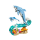 LEGO CREATOR 31385 Zwierzęta morskie: piękny delfin - 1473433 - zdjęcie 3
